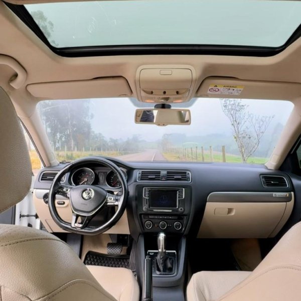 Jetta 1.4 TSI AUT.